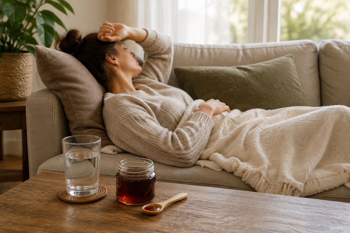 What Happens If You Take Too Much Mad Honey?