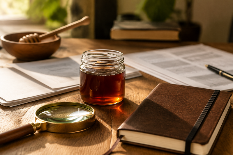 Can You Buy Mad Honey in the UK?