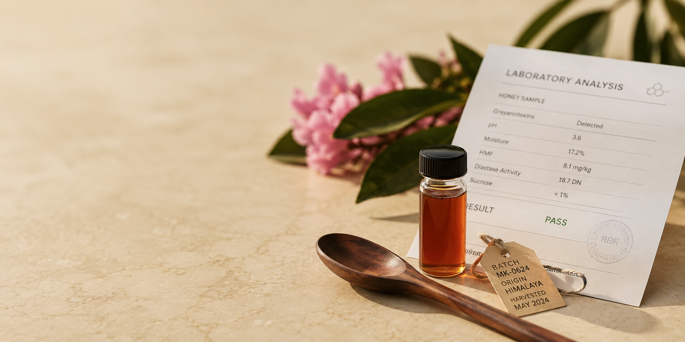 Where to Buy Mad Honey You Can Actually Trust