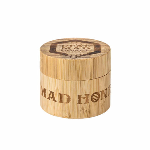 Real Mad Honey 50 gram bamboo jar