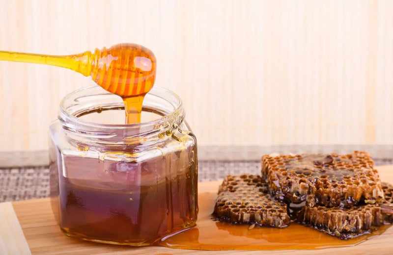 Blessed Harvest (Mountain Wild Mad Honey) 