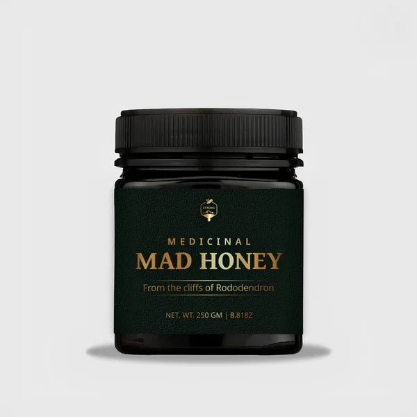 Strong Mad Honey 